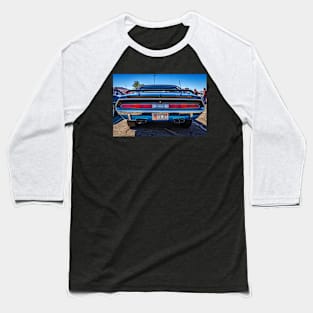 1970 Dodge Challenger RT Hardtop Coupe Baseball T-Shirt
